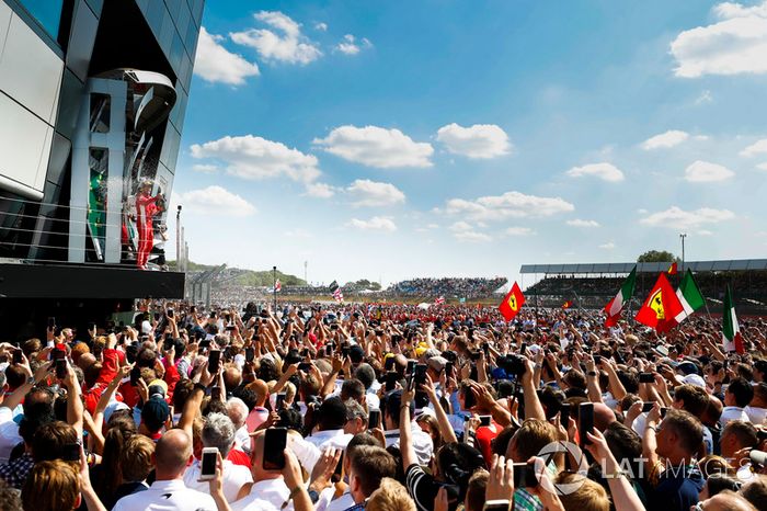 Sebastian Vettel, Ferrari