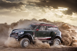 MINI John Cooper Works Rally