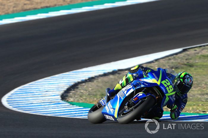 Andrea Iannone, Team Suzuki MotoGP