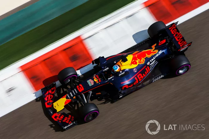 Daniel Ricciardo, Red Bull Racing RB13
