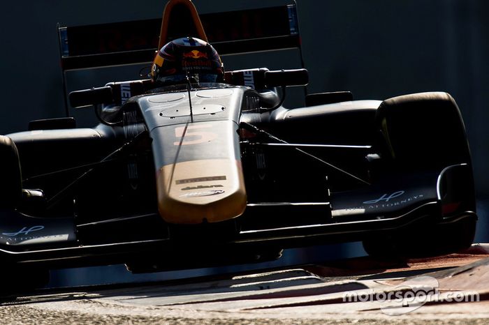 Niko Kari, Arden International