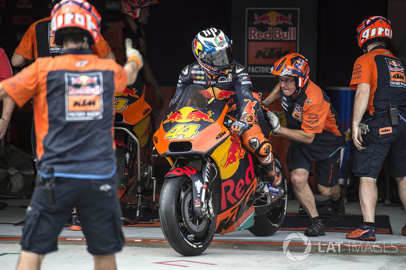 Pol Espargaro, Red Bull KTM Factory Racing