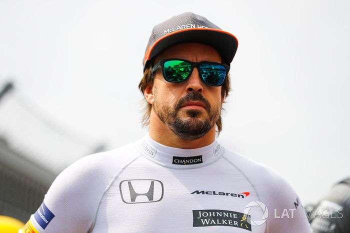 Fernando Alonso, McLaren
