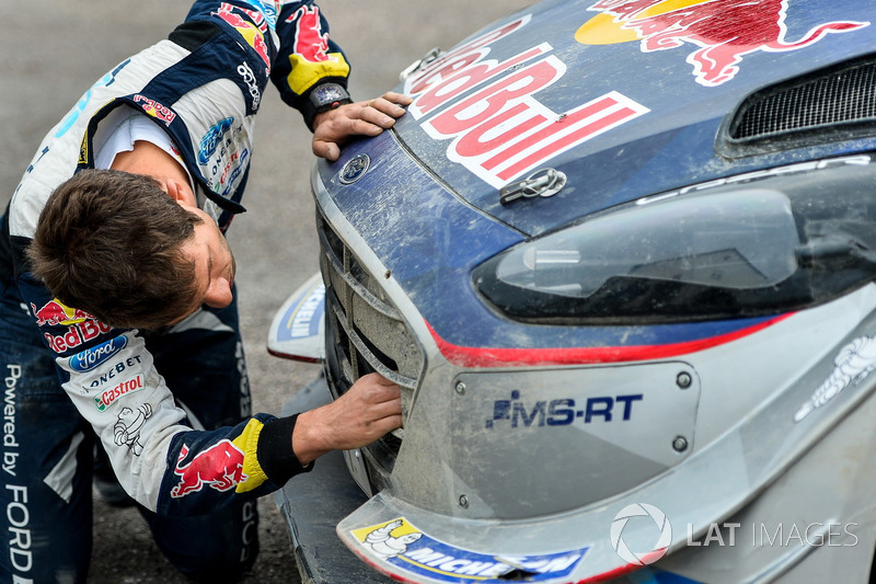 Sébastien Ogier, M-Sport