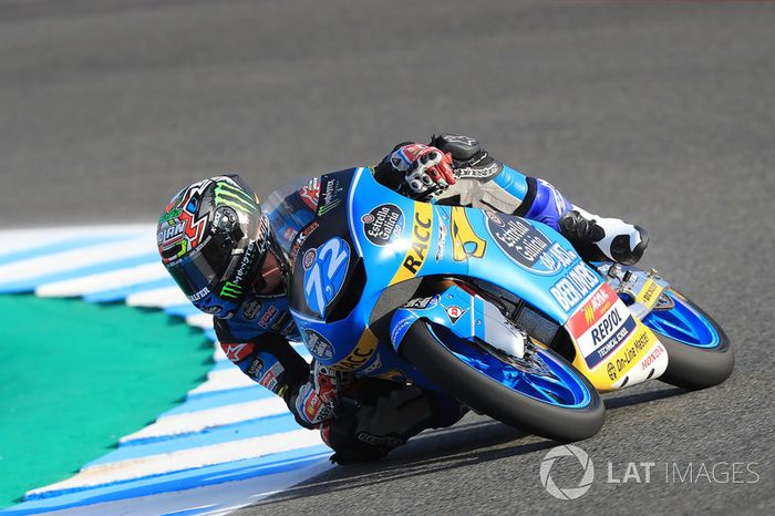 Alonso López, Estrella Galicia 0,0