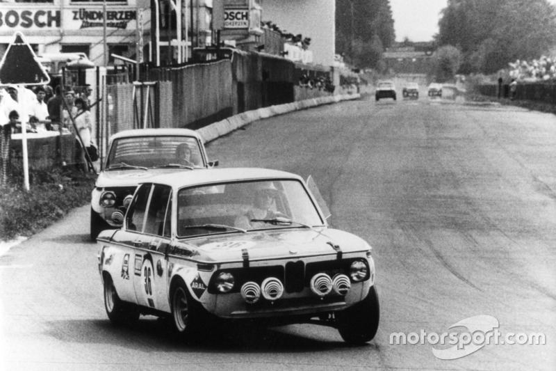 #36 Koepchen BMW Tuning BMW 2002 TI: Hans-Joachim Stuck, Clemens Schickentanz