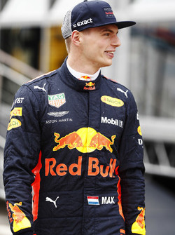 Max Verstappen, Red Bull Racing