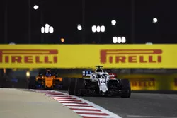 Lance Stroll, Williams FW41