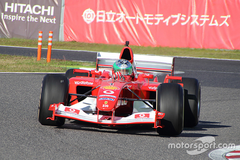 Ferrari F2003-GA