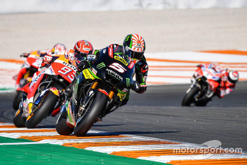 Johann Zarco, Monster Yamaha Tech 3