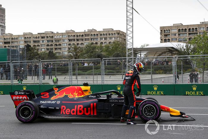 Max Verstappen, Red Bull Racing RB14