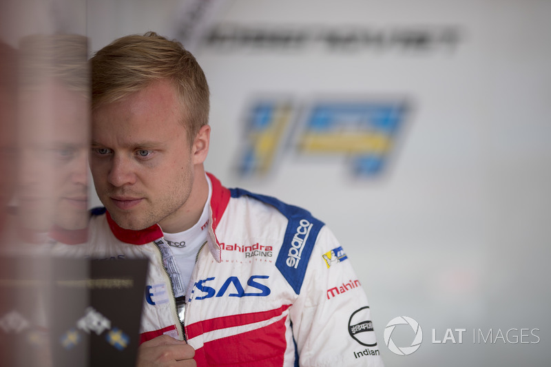 Felix Rosenqvist, Mahindra Racing
