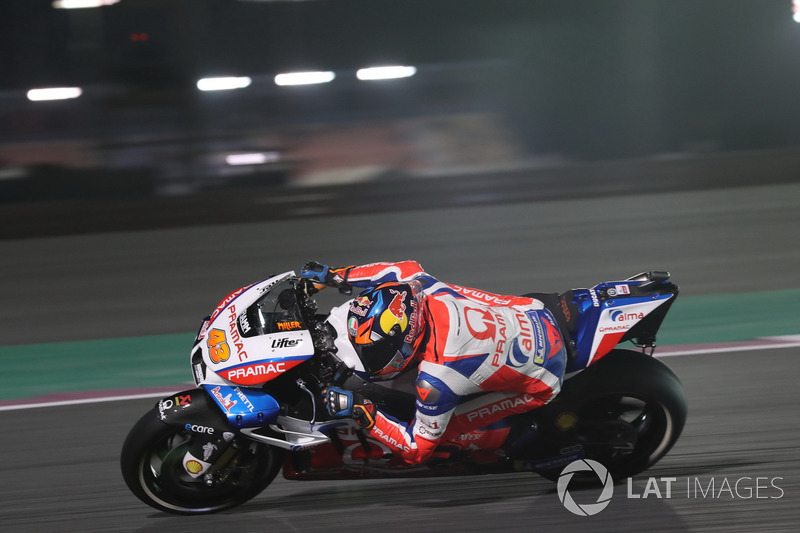 Джек Міллер, Pramac Racing