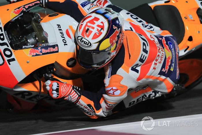 Dani Pedrosa, Repsol Honda Team