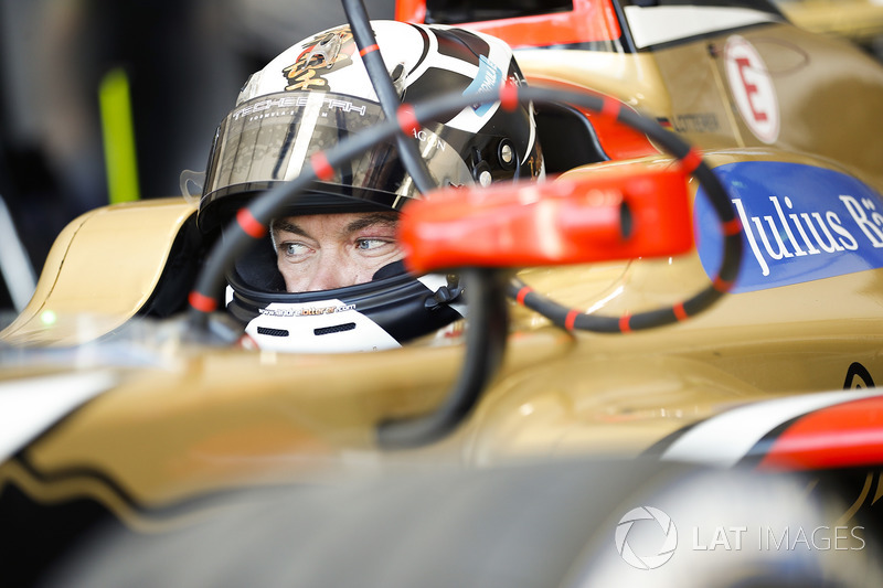 Andre Lotterer, Techeetah