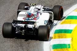 Lance Stroll, Williams FW40