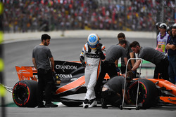 Фернандо Алонсо, McLaren MCL32