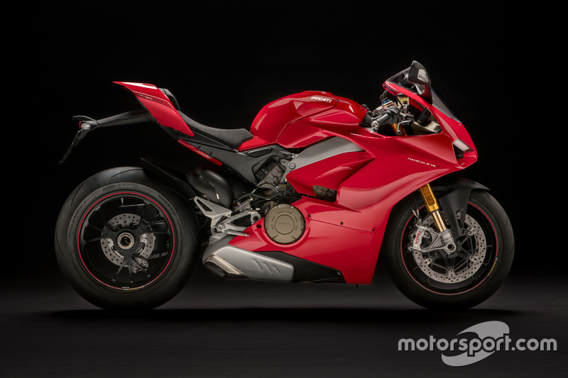 Ducati Panigale V4 S
