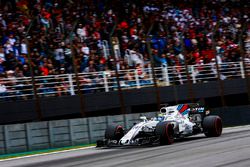 Felipe Massa, Williams FW40