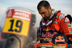 #19 Red Bull KTM Factory Racing: Antoine Meo