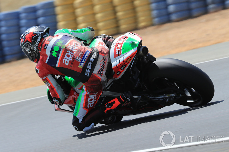 Scott Redding, Aprilia Racing Team Gresini