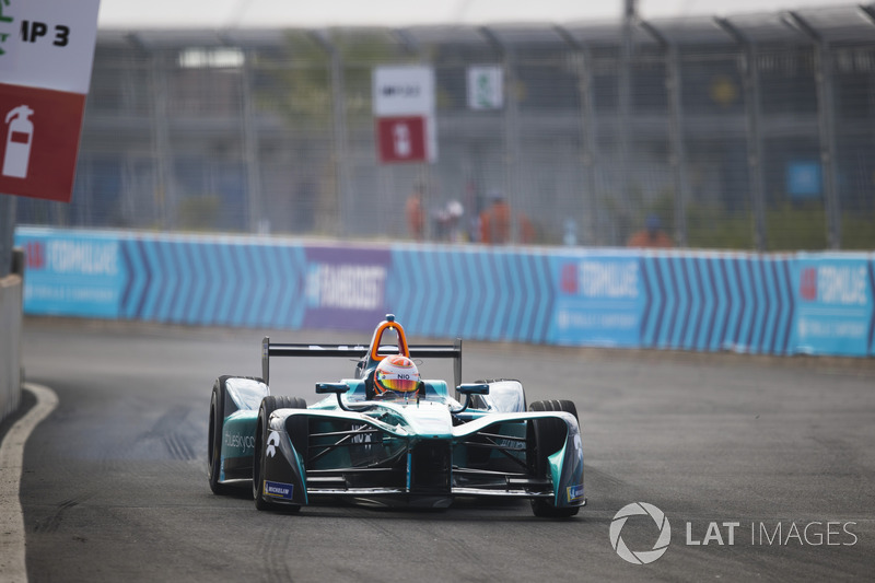 Harry Tincknell, NIO Formula E Team