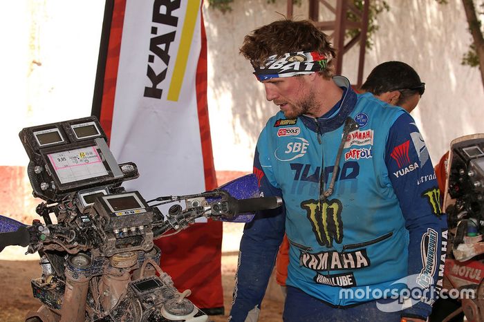 #4 Yamaha Official Rally Team: Adrien van Beveren