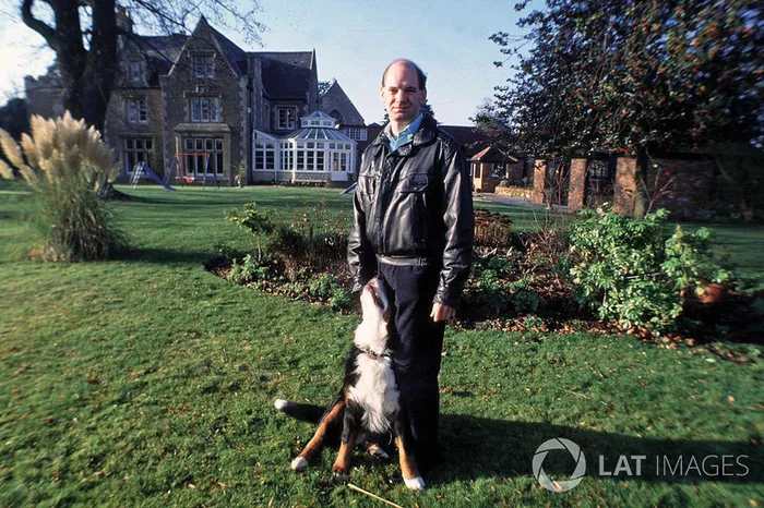 Adrian Newey