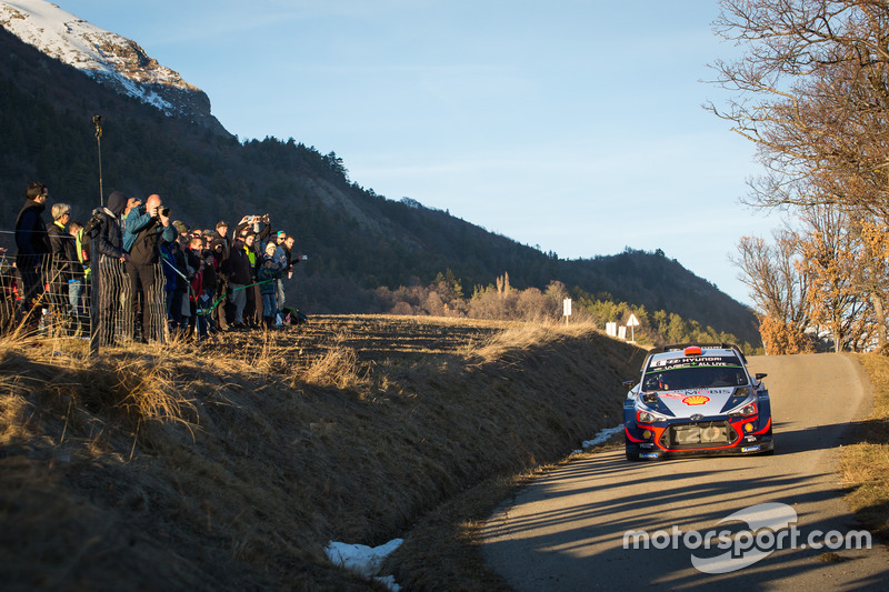 Dani Sordo, Carlos del Barrio, Hyundai i20 WRC, Hyundai Motorsport