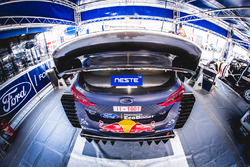 Sébastien Ogier, Julien Ingrassia, Ford Fiesta WRC, M-Sport Ford