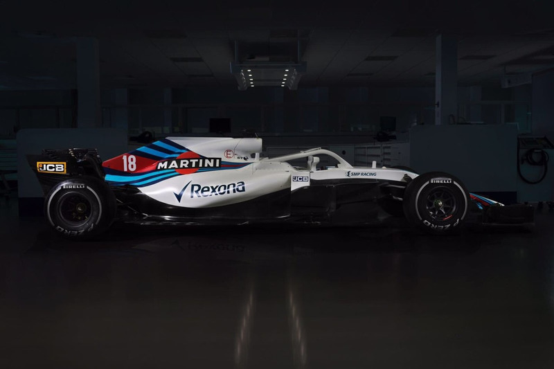 Williams FW41