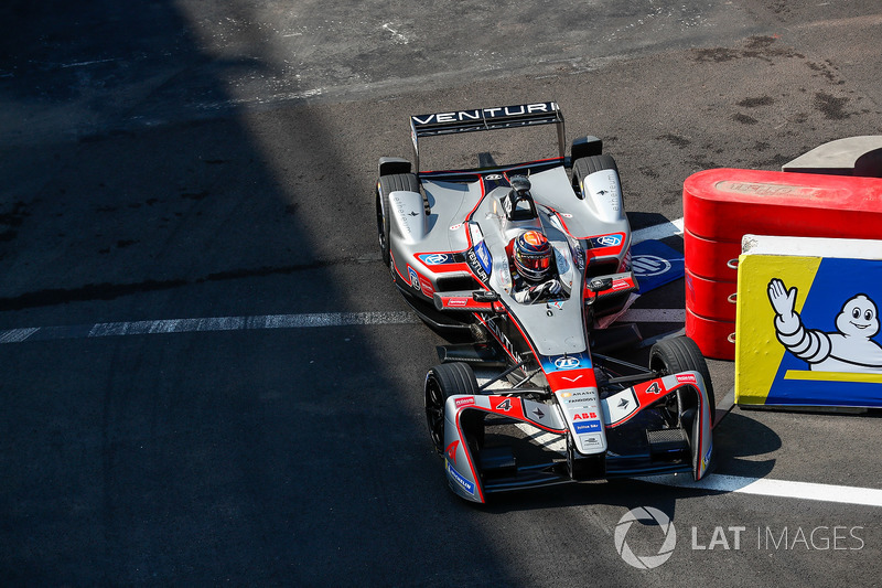 Edoardo Mortara, Venturi Formula E Team