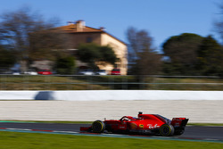 Sebastian Vettel, Ferrari SF71H
