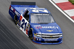 Johnny Sauter, GMS Racing, Chevrolet Silverado ISM Connect