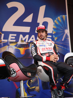 Fernando Alonso, Toyota Gazoo Racing