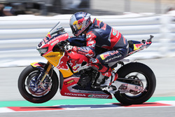 Jake Gagne, Honda WSBK Team