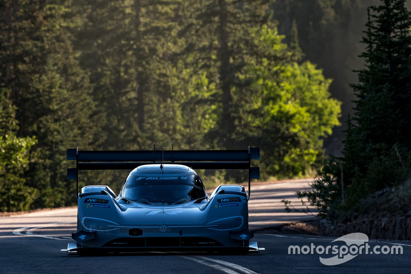 Ромен Дюма, Volkswagen I.D. R Pikes Peak (№94)