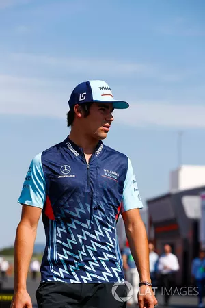 Lance Stroll, Williams Racing