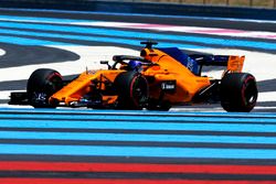 Fernando Alonso, McLaren MCL33