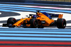 Fernando Alonso, McLaren MCL33