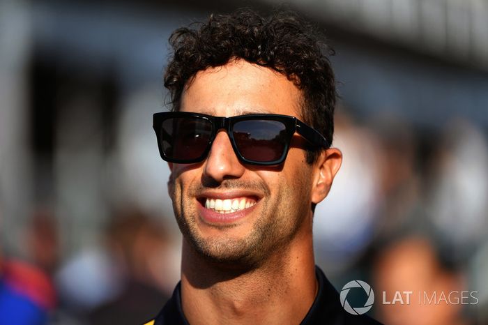 Daniel Ricciardo, Red Bull Racing