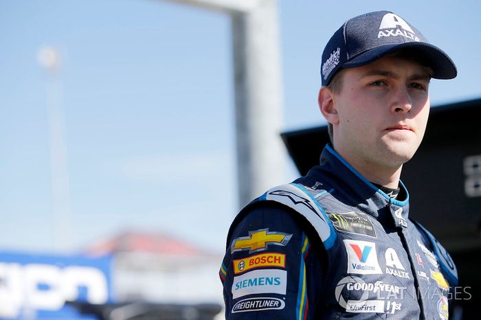 William Byron, Hendrick Motorsports, Chevrolet Camaro AXALTA