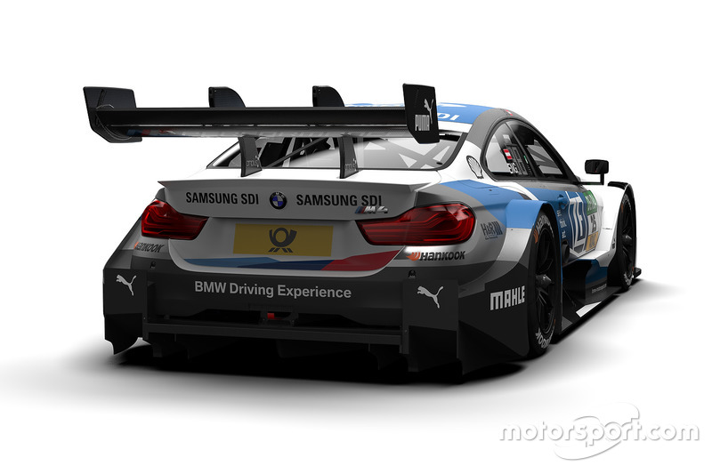 Philipp Eng, BMW M4 DTM