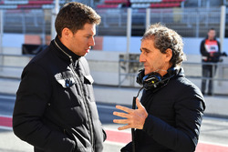 Alain Prost, Renault Sport F1 Team Special Advisor