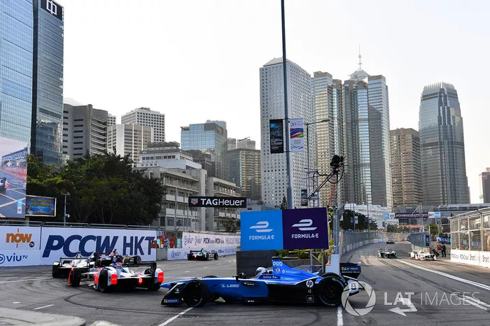 Nicolas Prost, Renault e.Dams