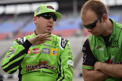 Kyle Busch, Joe Gibbs Racing, Toyota Camry Interstate Batteries