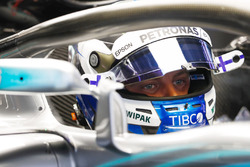Valtteri Bottas, Mercedes AMG F1