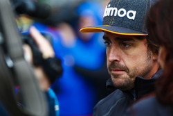 Фернандо Алонсо, McLaren