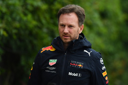 Christian Horner, Red Bull Racing Takım Patronu