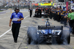 Takuma Sato, Rahal Letterman Lanigan Racing Honda